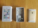 Apple iphone 5s 64gb Gold