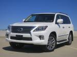 2013 Lexus LX 570 V8