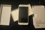 Samsung Galaxy S6 (Latest Model) - 32GB - White Pearl